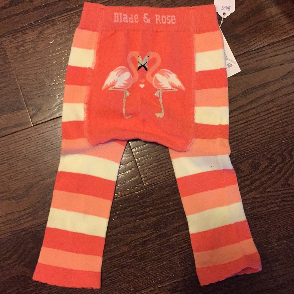 NWT Blade and Rose Leggings